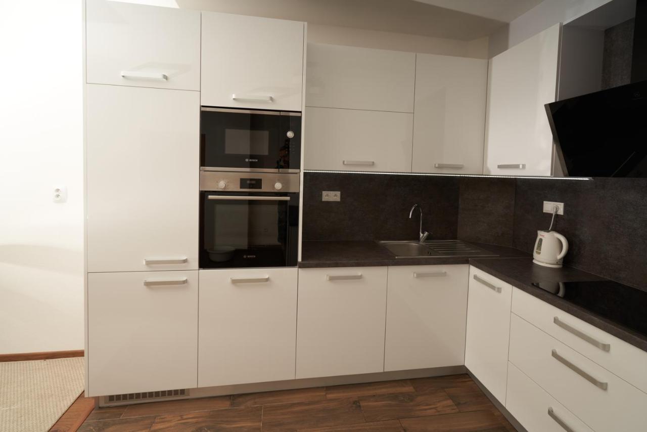 Apartman A&M Besztercebánya Kültér fotó