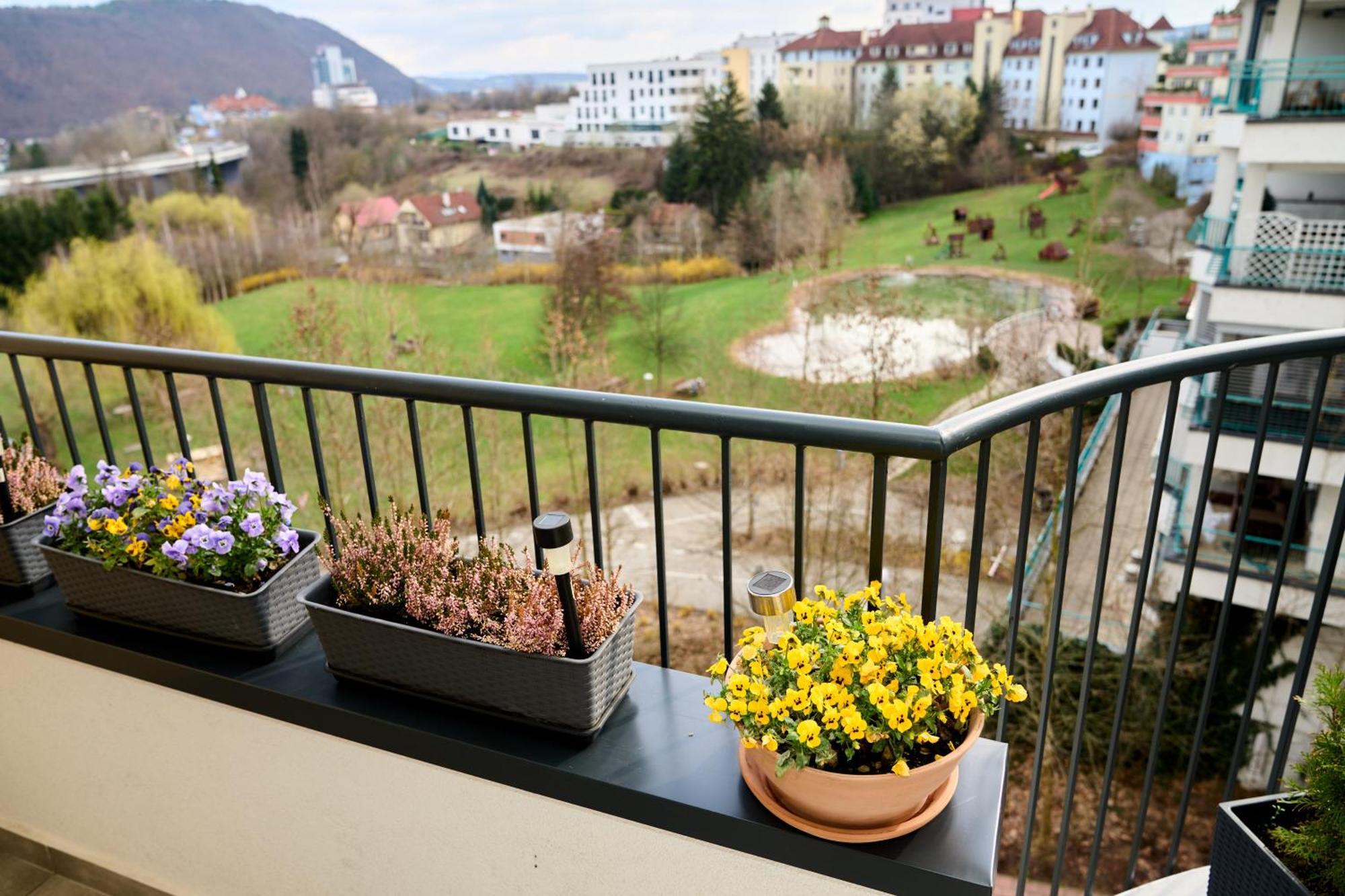 Apartman A&M Besztercebánya Kültér fotó